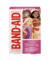 Band-Aid Disney Princesses Bandages for Kids